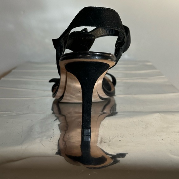🚨3 DAY SALE 25% OFF‼️ 
Ann Demeulemeester black  suede Sandals - Picture 6 of 9